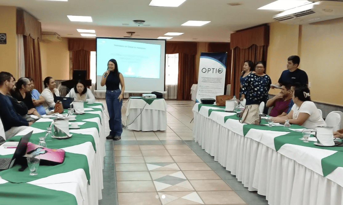 Disseminating Updated Family Planning Guidelines with Healthcare Providers in Honduras